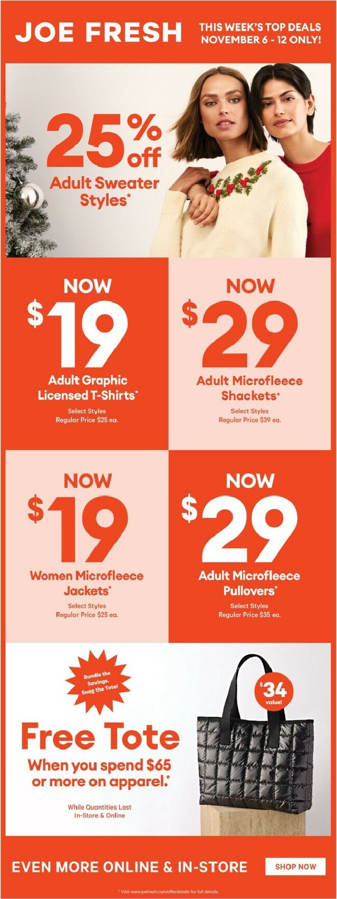 real-canadian-superstore - Real Canadian Superstore Flyer Valid From 11-06 to 11-12 - page: 40