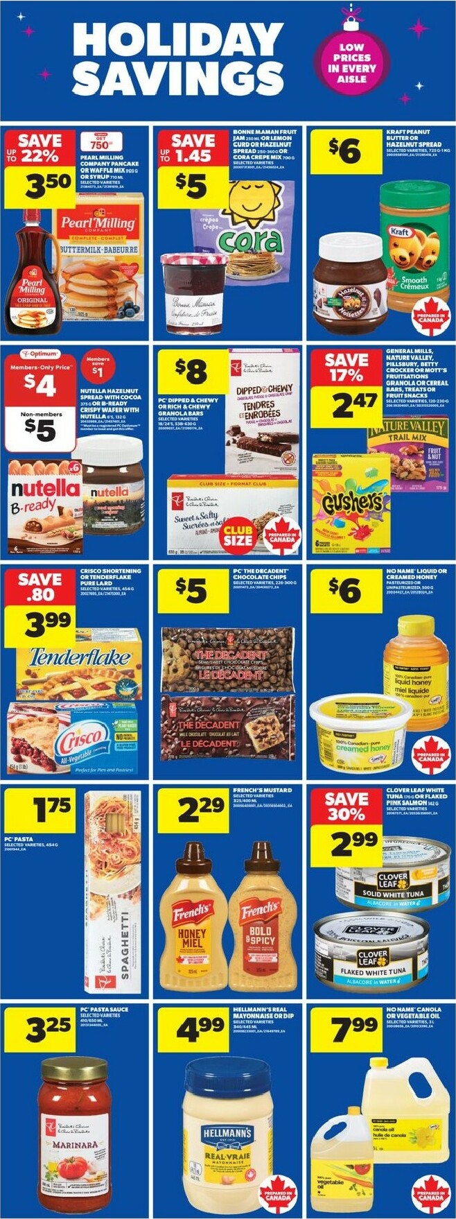 real-canadian-superstore - Real Canadian Superstore Flyer Valid From 11-06 to 11-12 - page: 21
