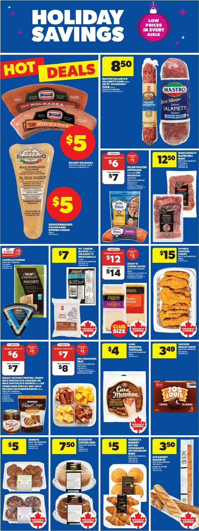 real-canadian-superstore - Real Canadian Superstore Flyer Valid From 11-06 to 11-12 - page: 19