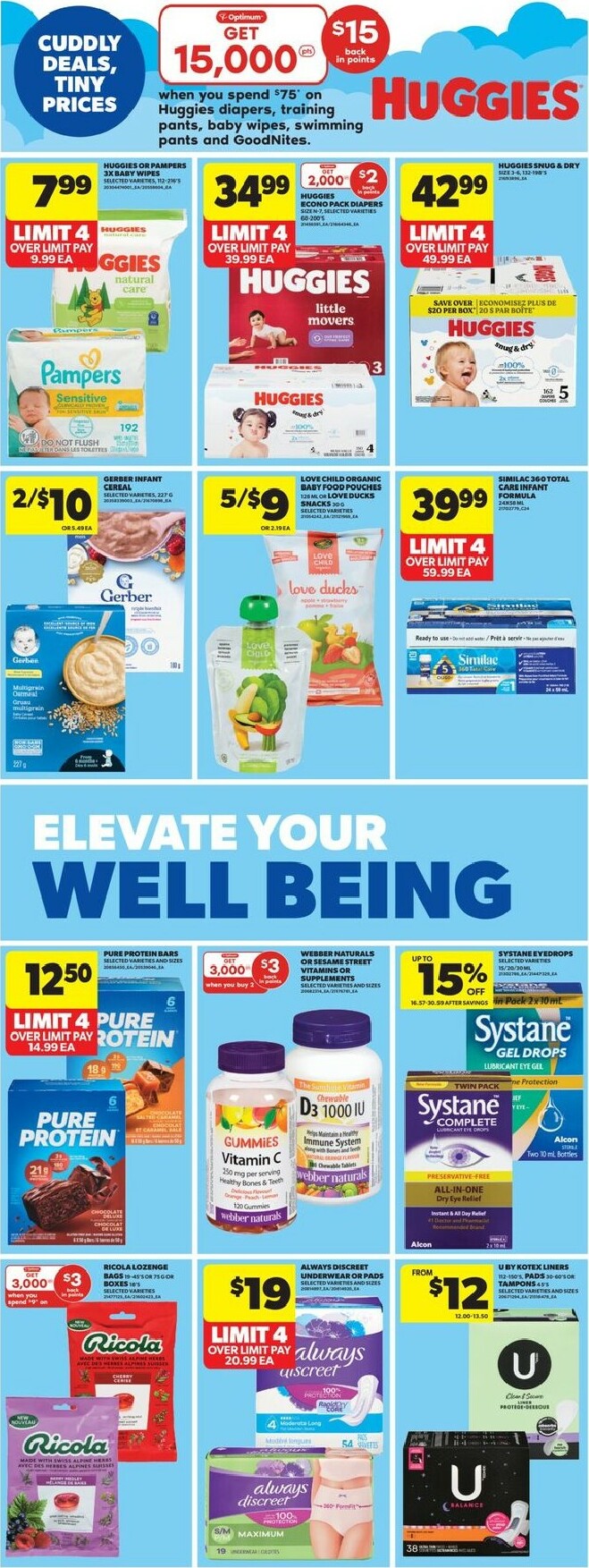 real-canadian-superstore - Real Canadian Superstore Flyer Valid From 11-06 to 11-12 - page: 28