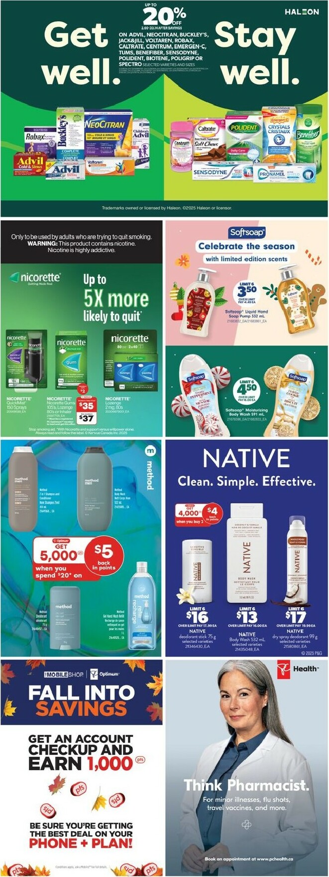 real-canadian-superstore - Real Canadian Superstore Flyer Valid From 11-06 to 11-12 - page: 42