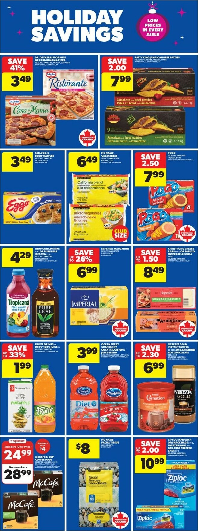 real-canadian-superstore - Real Canadian Superstore Flyer Valid From 11-06 to 11-12 - page: 22