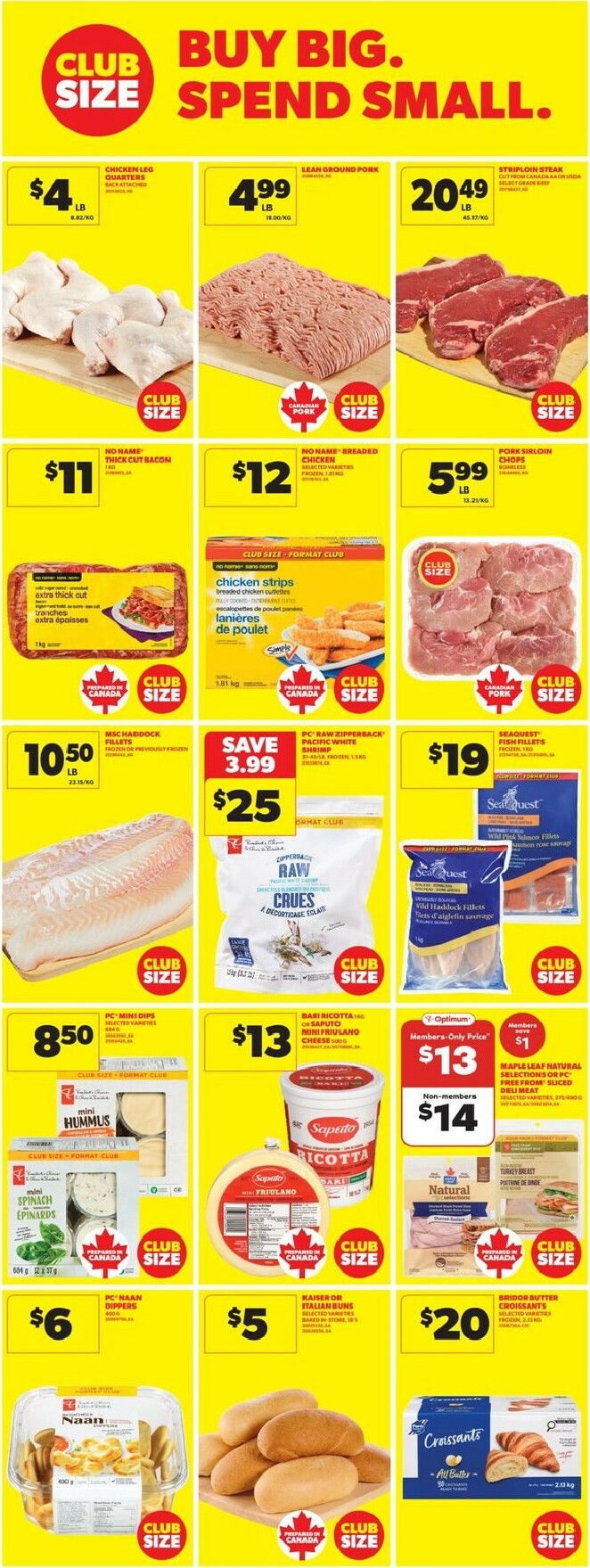 real-canadian-superstore - Real Canadian Superstore Flyer Valid From 11-06 to 11-12 - page: 24
