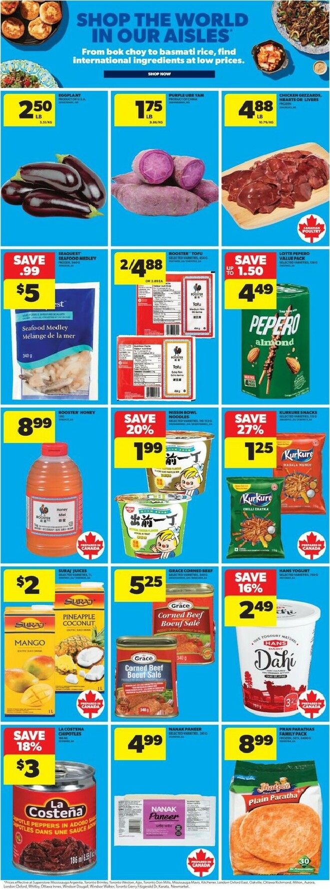 real-canadian-superstore - Real Canadian Superstore Flyer Valid From 11-06 to 11-12 - page: 16