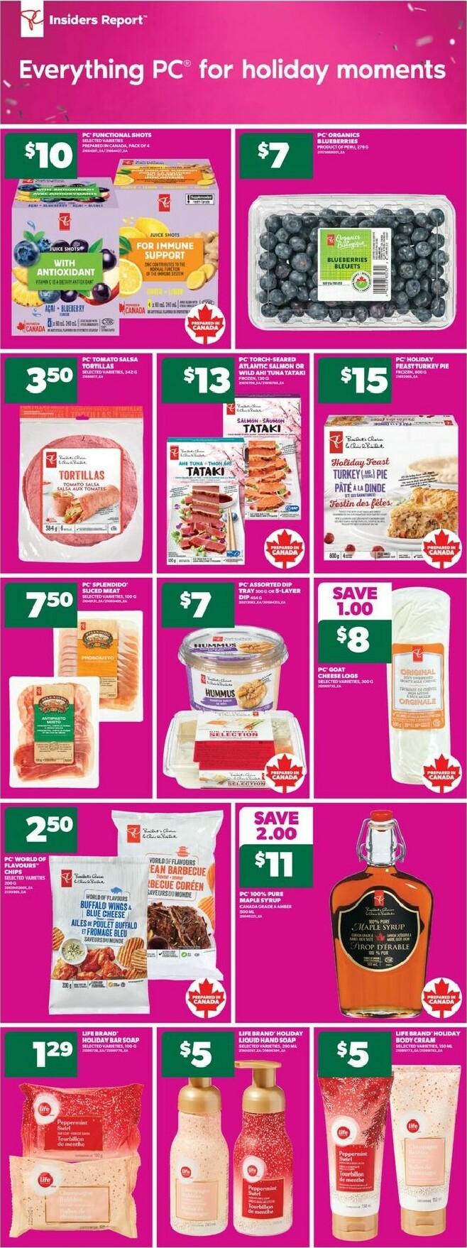 real-canadian-superstore - Real Canadian Superstore Flyer Valid From 11-06 to 11-12 - page: 11