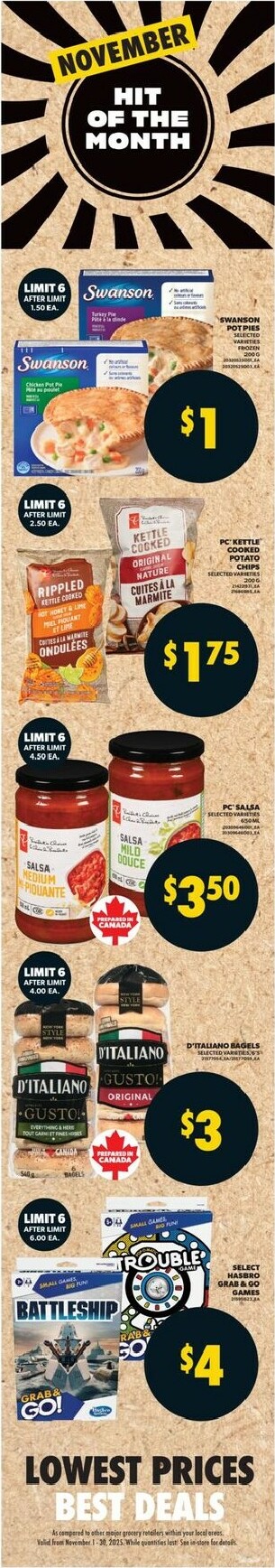 real-canadian-superstore - Real Canadian Superstore Flyer Valid From 11-06 to 11-12 - page: 6
