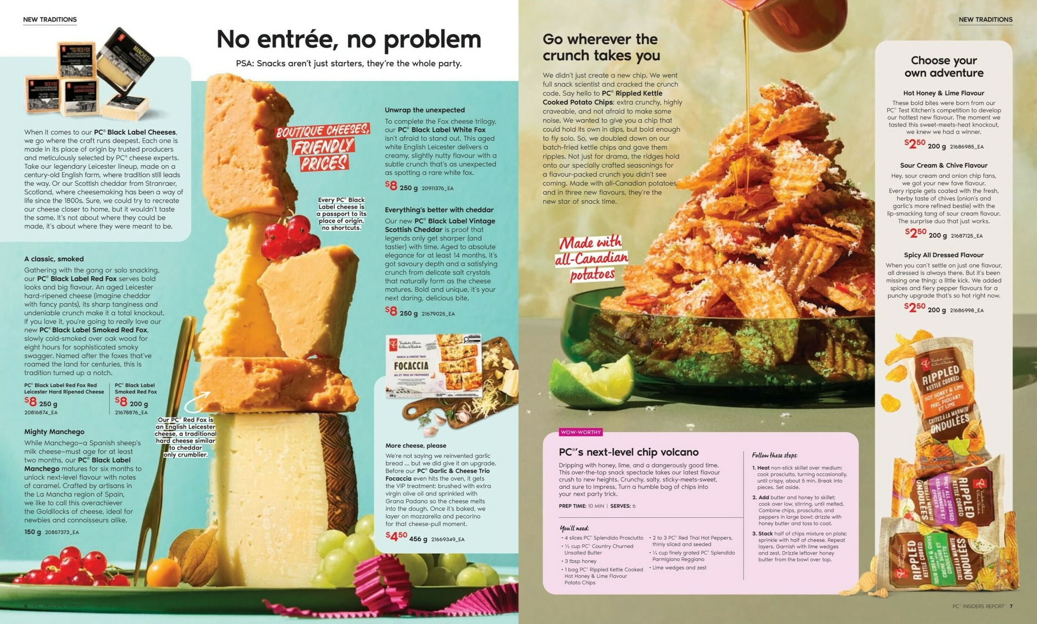 real-canadian-superstore - Real Canadian Superstore - Insiders Report Flyer Valid From 10-30 to 01-02 - page: 4