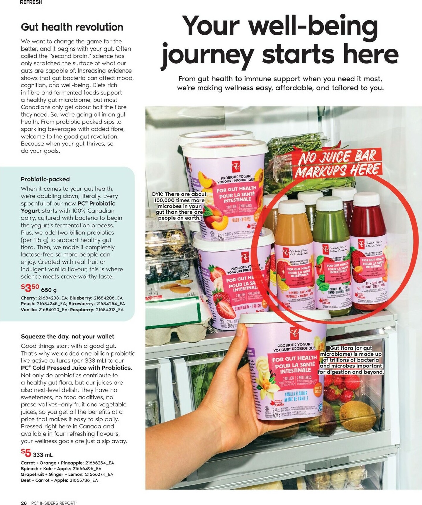 real-canadian-superstore - Real Canadian Superstore - Insiders Report Flyer Valid From 10-30 to 01-02 - page: 19