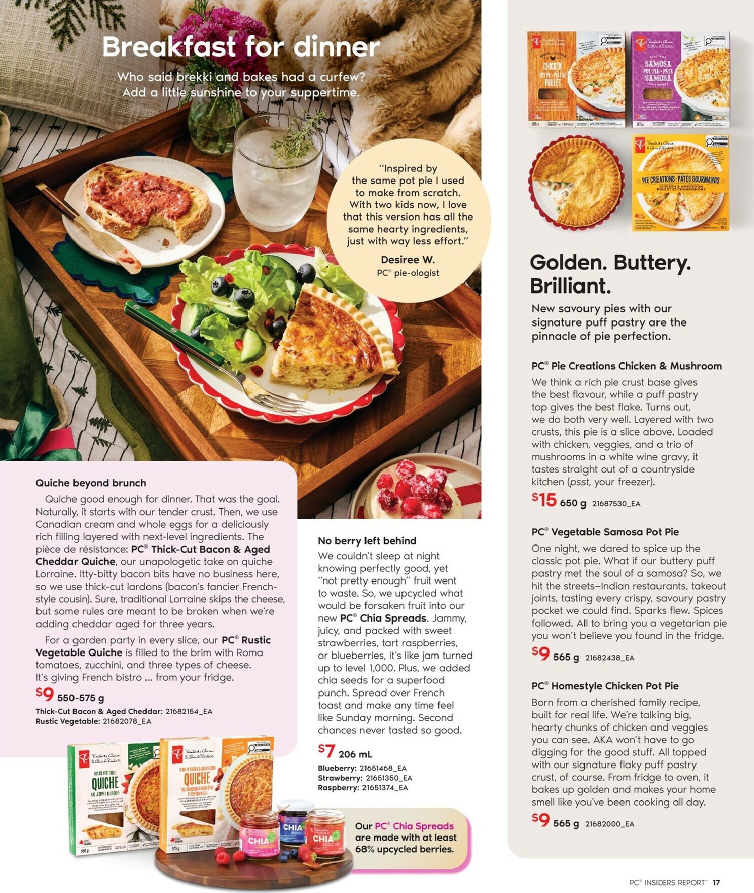 real-canadian-superstore - Real Canadian Superstore - Insiders Report Flyer Valid From 10-30 to 01-02 - page: 12