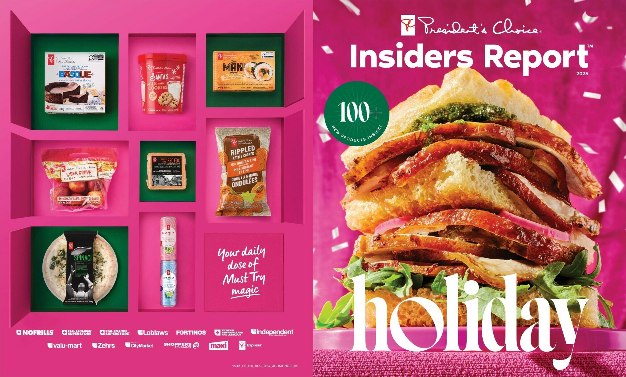 real-canadian-superstore - Real Canadian Superstore - Insiders Report Flyer Valid From 10-30 to 01-02