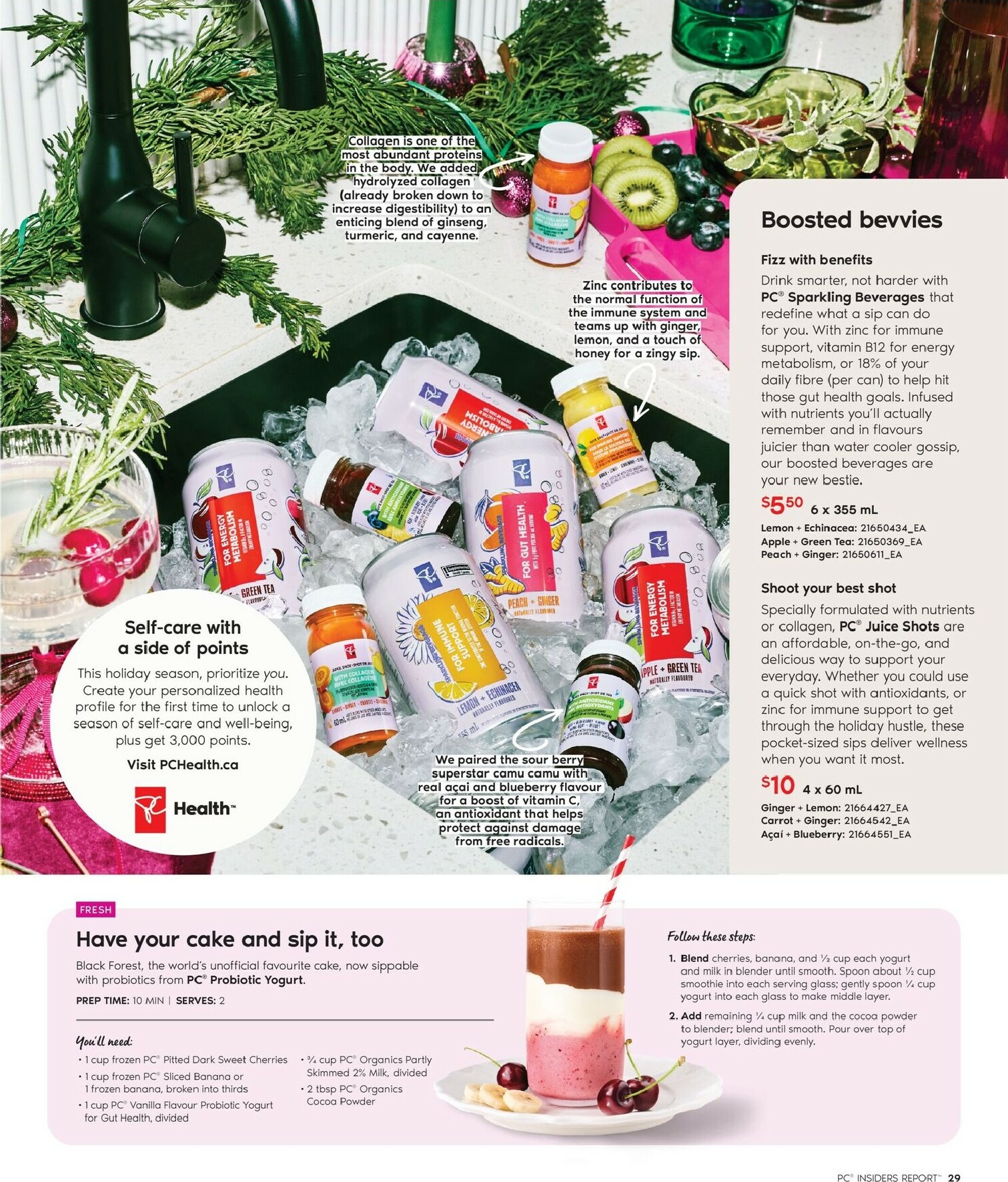 real-canadian-superstore - Real Canadian Superstore - Insiders Report Flyer Valid From 10-30 to 01-02 - page: 20