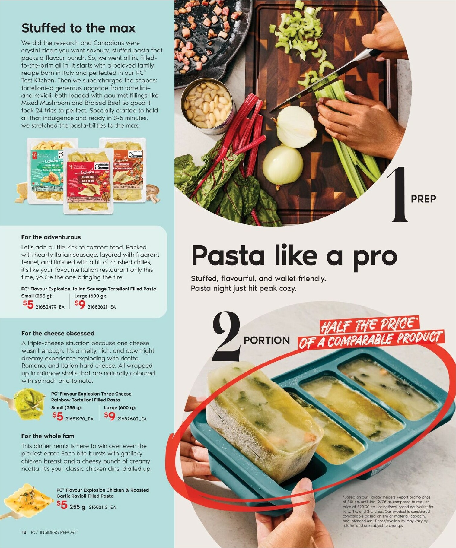 real-canadian-superstore - Real Canadian Superstore - Insiders Report Flyer Valid From 10-30 to 01-02 - page: 13