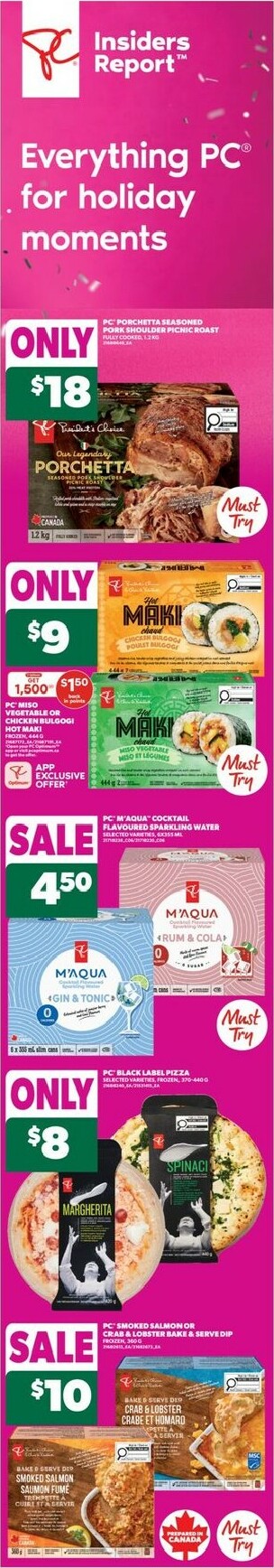 real-canadian-superstore - Real Canadian Superstore Flyer Valid From 11-13 to 11-19 - page: 2