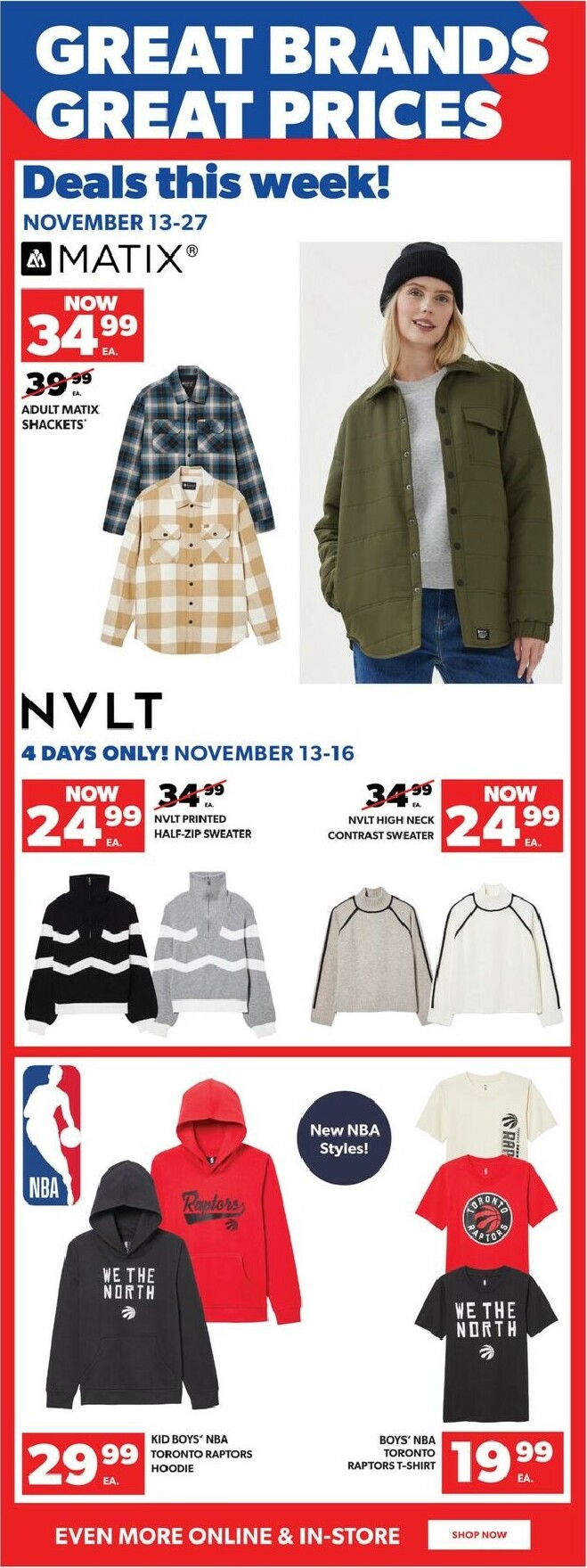 real-canadian-superstore - Real Canadian Superstore Flyer Valid From 11-13 to 11-19 - page: 33