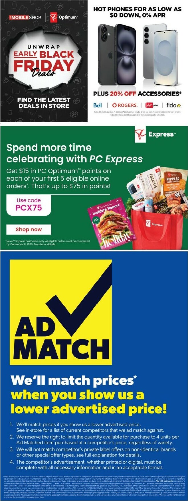 real-canadian-superstore - Real Canadian Superstore Flyer Valid From 11-13 to 11-19 - page: 36