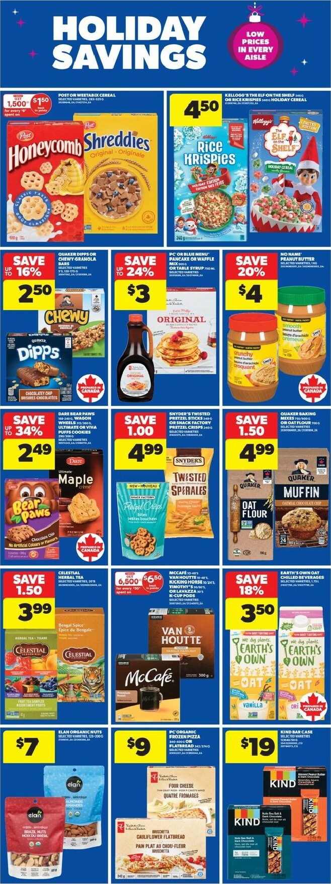 real-canadian-superstore - Real Canadian Superstore Flyer Valid From 11-13 to 11-19 - page: 24