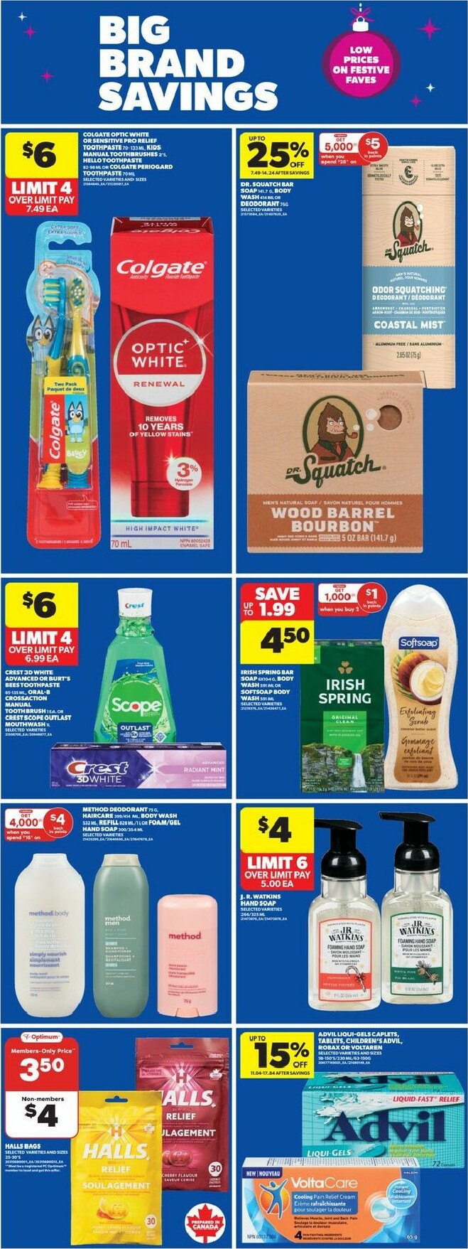 real-canadian-superstore - Real Canadian Superstore Flyer Valid From 11-13 to 11-19 - page: 22