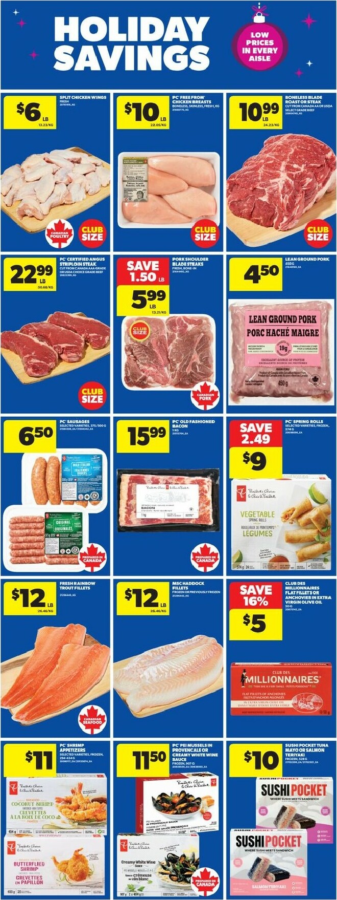 real-canadian-superstore - Real Canadian Superstore Flyer Valid From 11-13 to 11-19 - page: 18