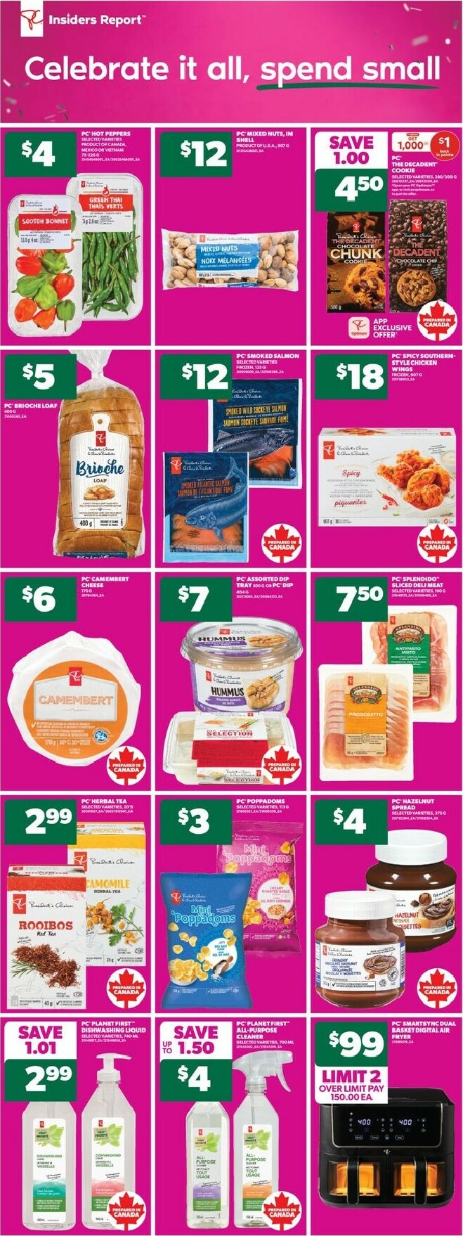 real-canadian-superstore - Real Canadian Superstore Flyer Valid From 11-13 to 11-19 - page: 10