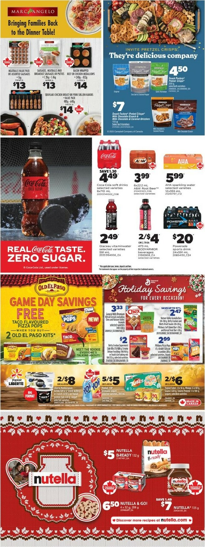 real-canadian-superstore - Real Canadian Superstore Flyer Valid From 11-13 to 11-19 - page: 34