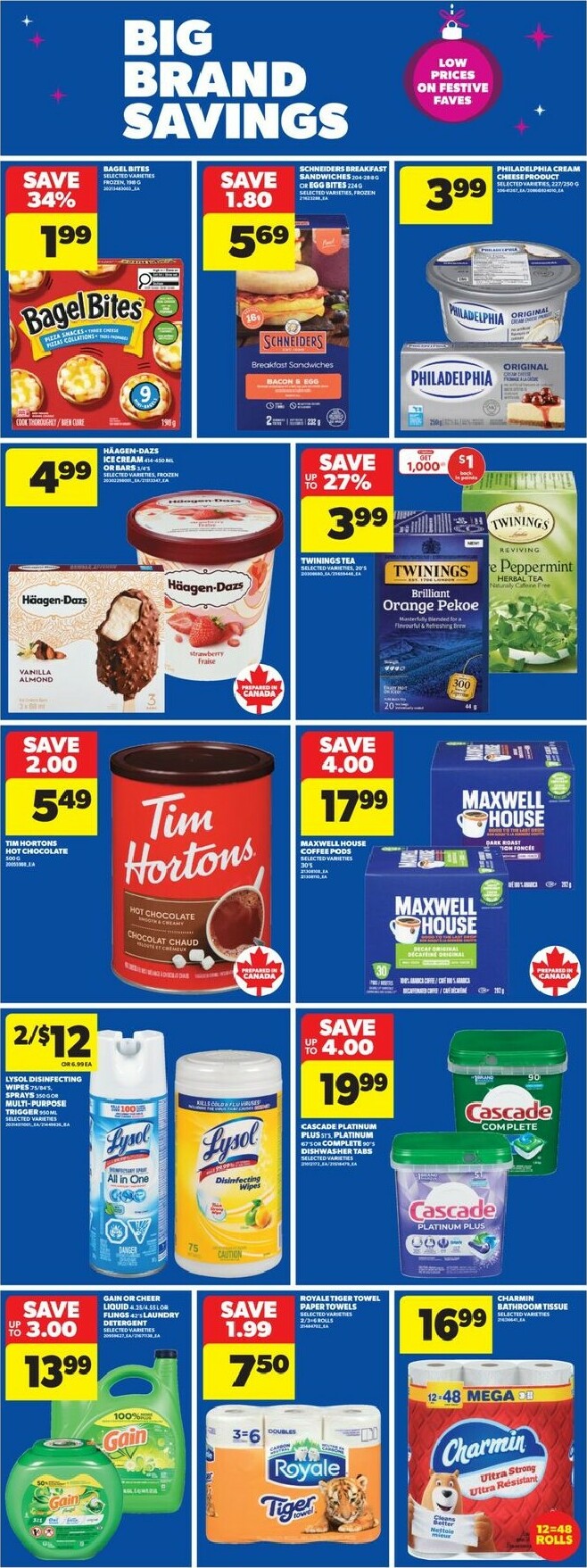 real-canadian-superstore - Real Canadian Superstore Flyer Valid From 11-13 to 11-19 - page: 21
