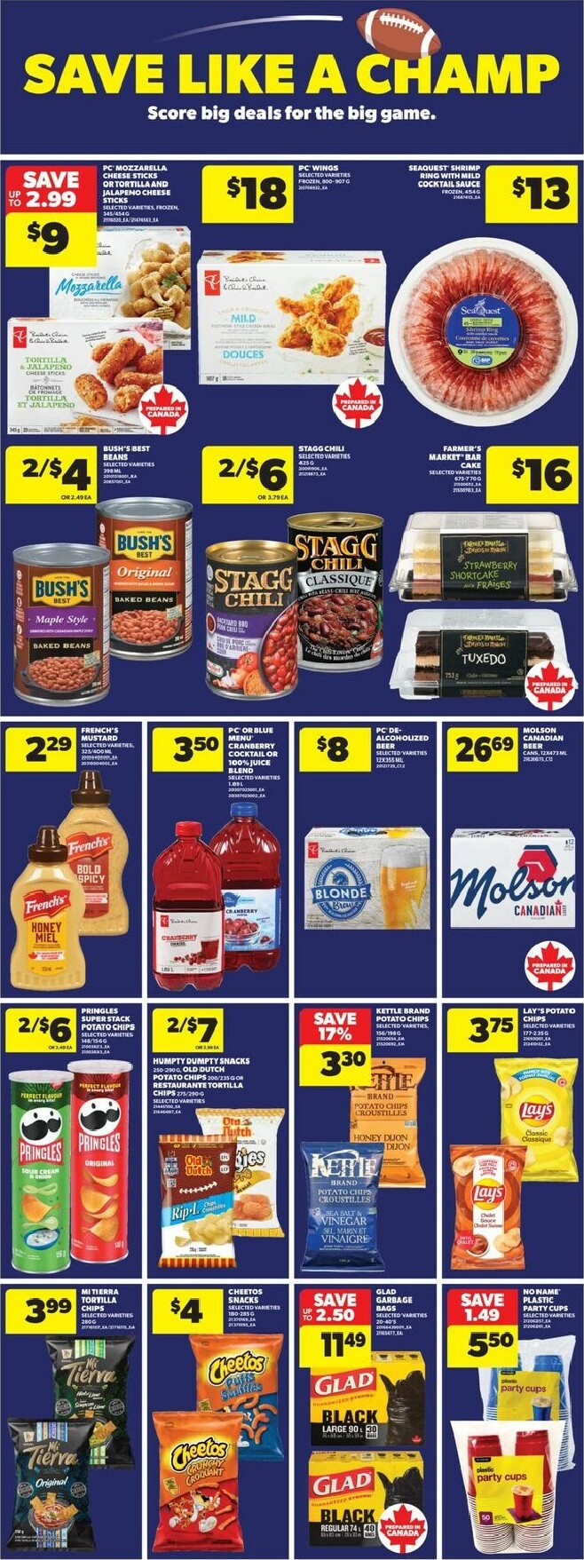 real-canadian-superstore - Real Canadian Superstore Flyer Valid From 11-13 to 11-19 - page: 12