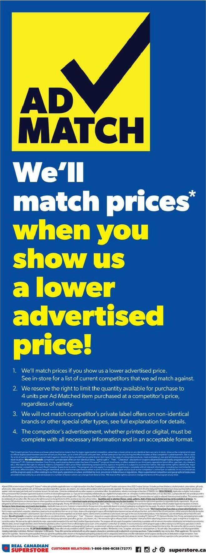 real-canadian-superstore - Real Canadian Superstore - Black Friday Flyer Valid From 11-13 to 11-19 - page: 13