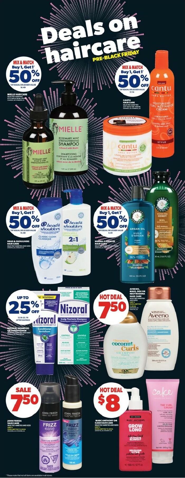 real-canadian-superstore - Real Canadian Superstore - Black Friday Flyer Valid From 11-13 to 11-19 - page: 8