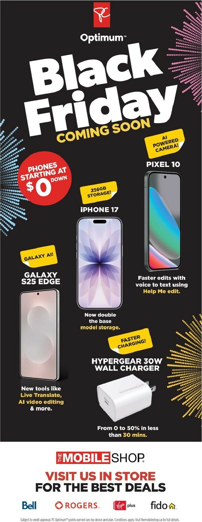 real-canadian-superstore - Real Canadian Superstore - Black Friday Flyer Valid From 11-13 to 11-19 - page: 12