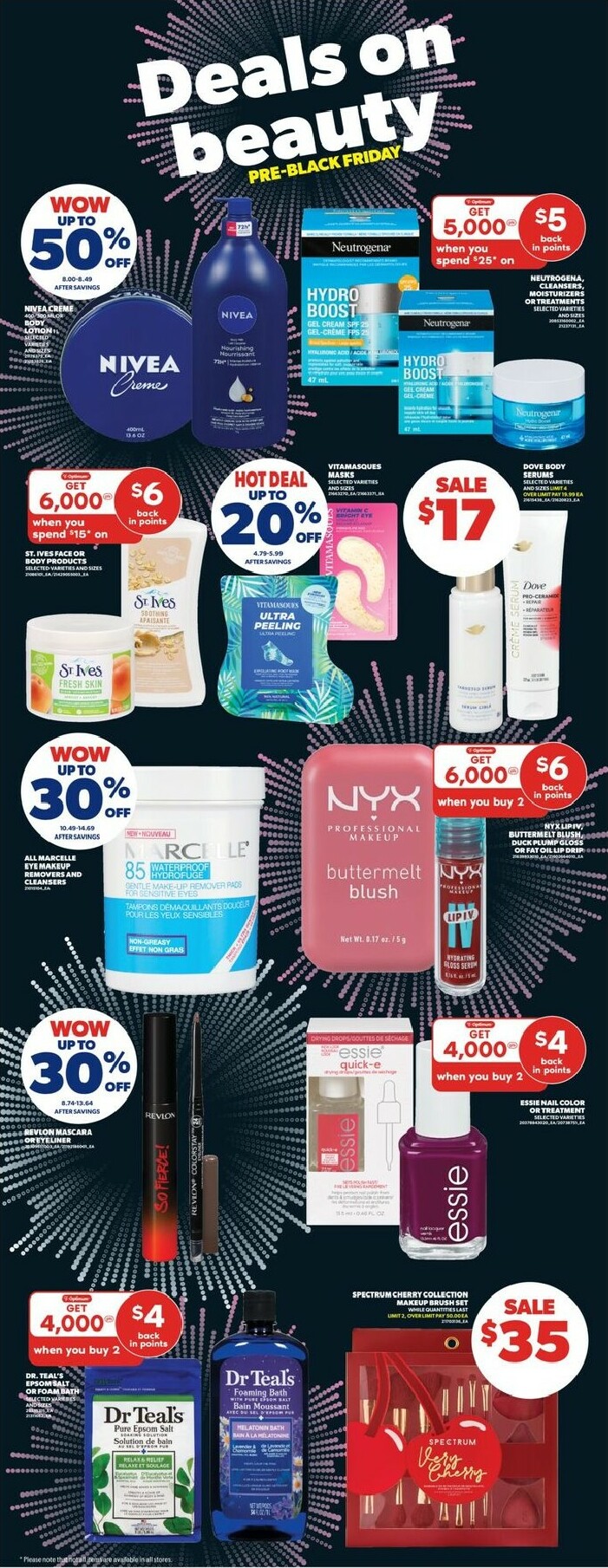 real-canadian-superstore - Real Canadian Superstore - Black Friday Flyer Valid From 11-13 to 11-19 - page: 7