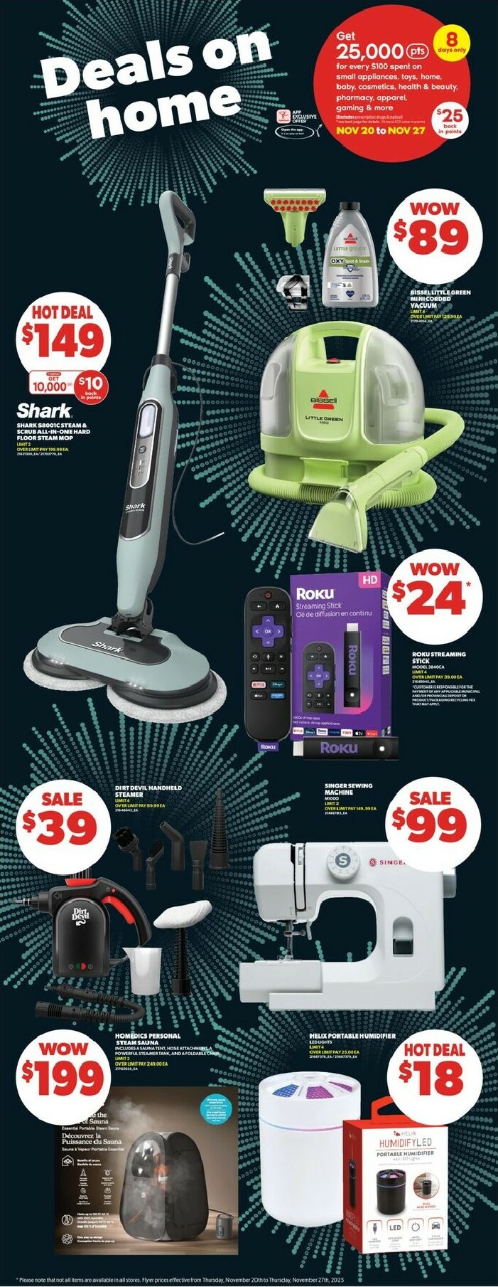 real-canadian-superstore - Real Canadian Superstore - Black Friday Flyer Valid From 11-20 to 11-26 - page: 5