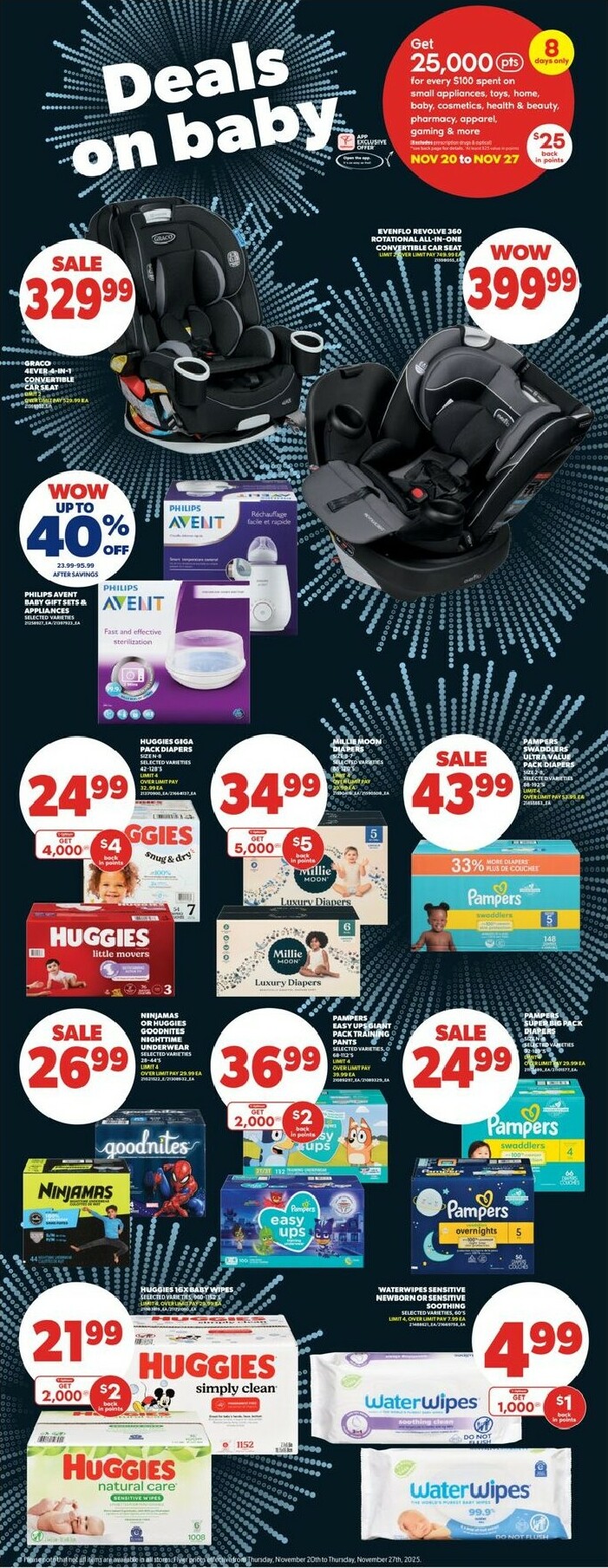 real-canadian-superstore - Real Canadian Superstore - Black Friday Flyer Valid From 11-20 to 11-26 - page: 12