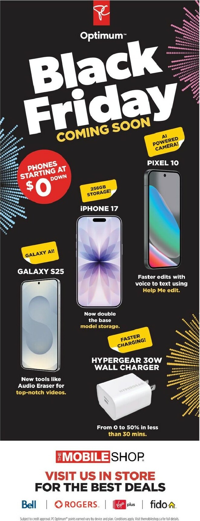 real-canadian-superstore - Real Canadian Superstore - Black Friday Flyer Valid From 11-20 to 11-26 - page: 16