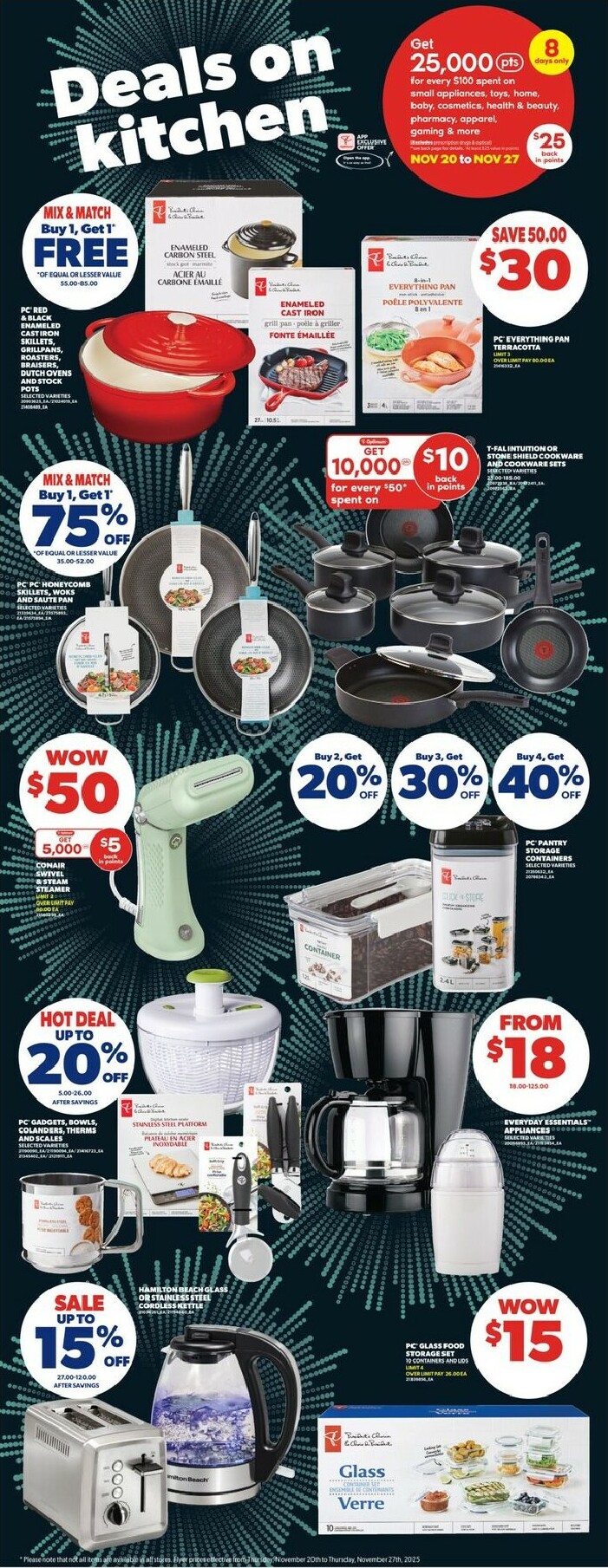 real-canadian-superstore - Real Canadian Superstore - Black Friday Flyer Valid From 11-20 to 11-26 - page: 4