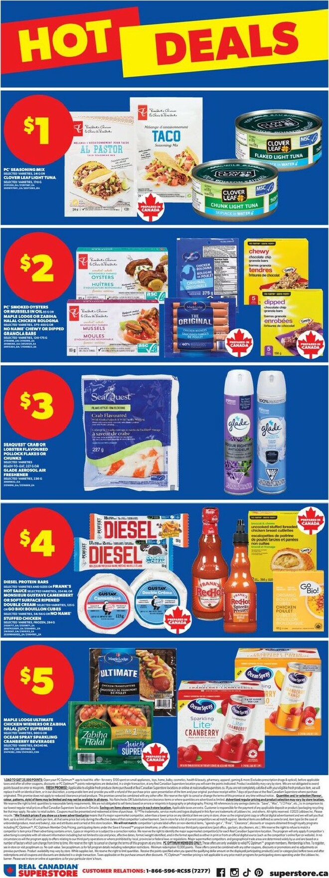 real-canadian-superstore - Real Canadian Superstore Flyer Valid From 11-20 to 11-26 - page: 9
