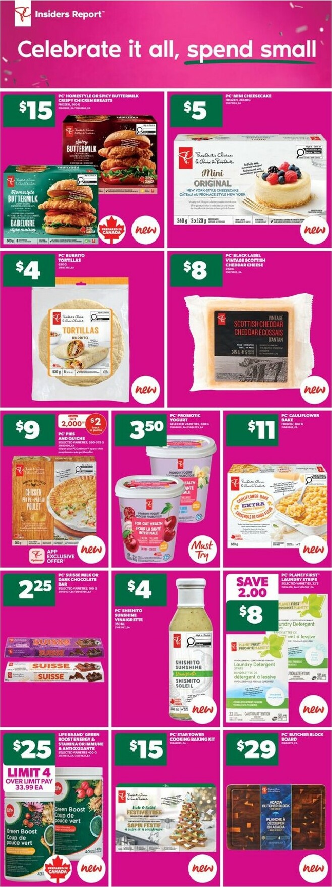 real-canadian-superstore - Real Canadian Superstore Flyer Valid From 11-20 to 11-26 - page: 7