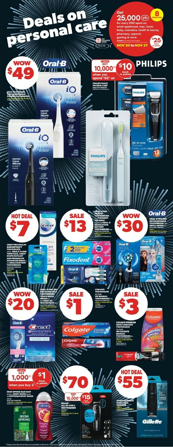 real-canadian-superstore - Real Canadian Superstore Flyer Valid From 11-20 to 11-26 - page: 40