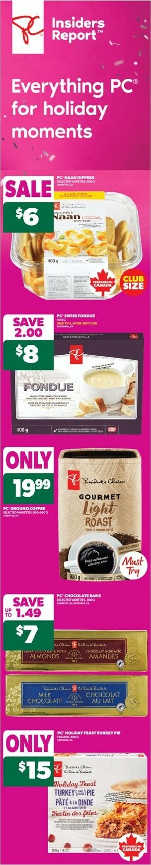 real-canadian-superstore - Real Canadian Superstore Flyer Valid From 11-20 to 11-26