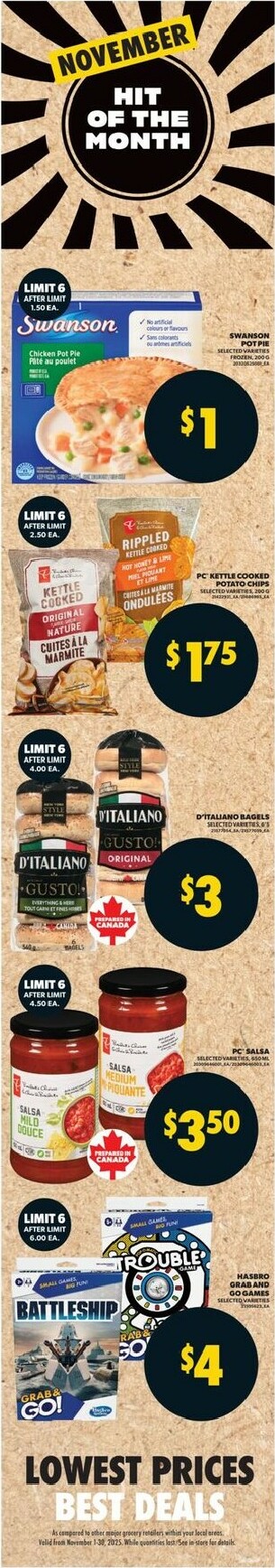 real-canadian-superstore - Real Canadian Superstore Flyer Valid From 11-20 to 11-26 - page: 5
