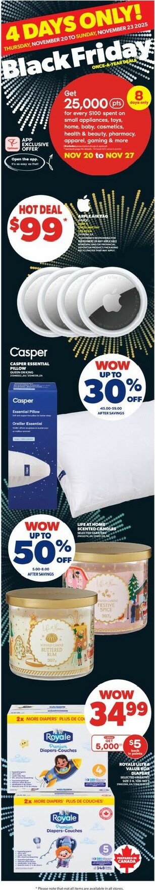 real-canadian-superstore - Real Canadian Superstore Flyer Valid From 11-20 to 11-26 - page: 4