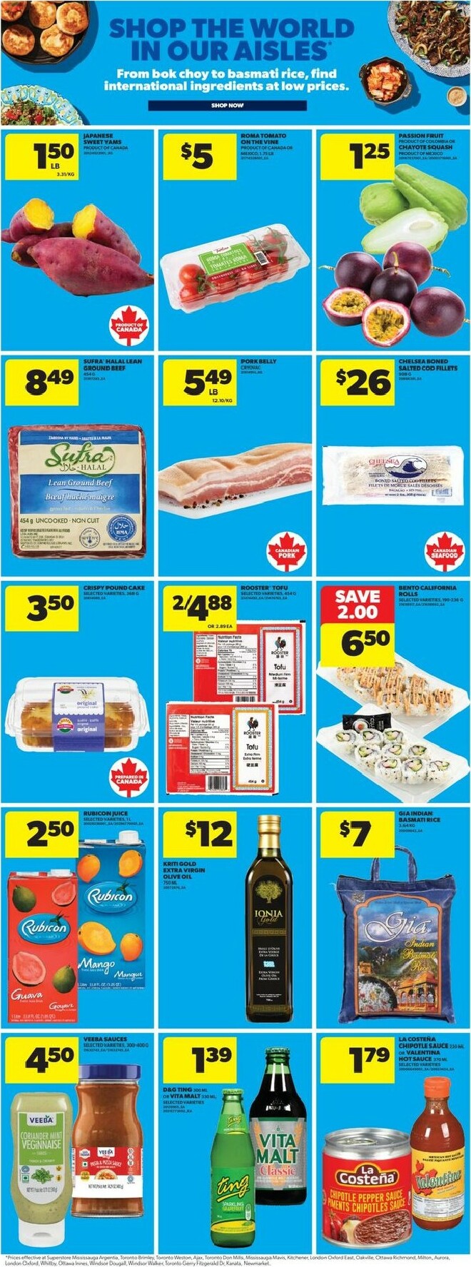 real-canadian-superstore - Real Canadian Superstore Flyer Valid From 11-20 to 11-26 - page: 11