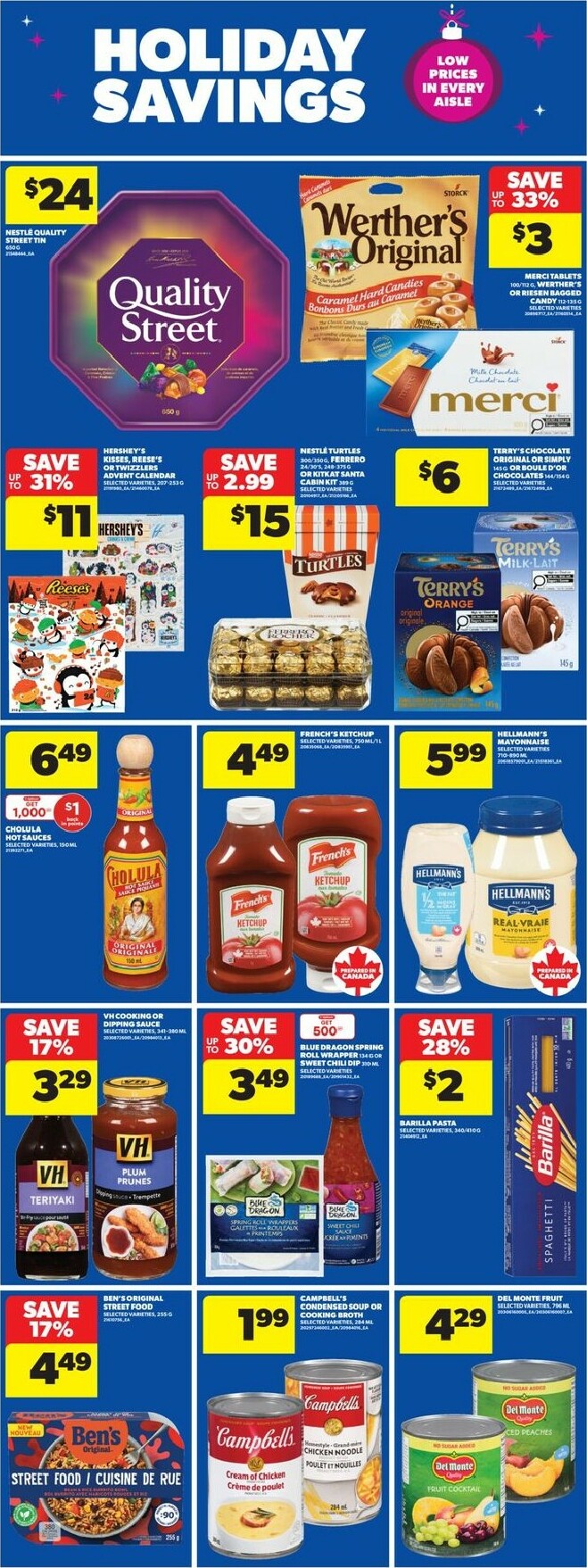 real-canadian-superstore - Real Canadian Superstore Flyer Valid From 11-20 to 11-26 - page: 23