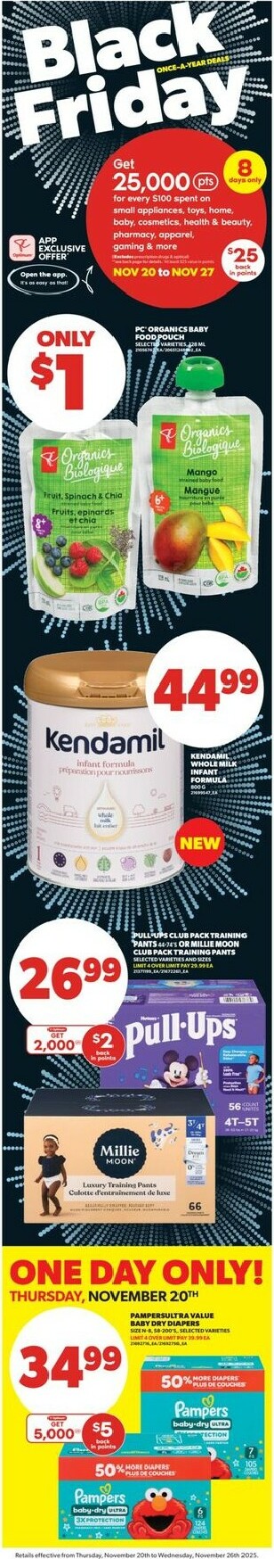 real-canadian-superstore - Real Canadian Superstore Flyer Valid From 11-20 to 11-26 - page: 2