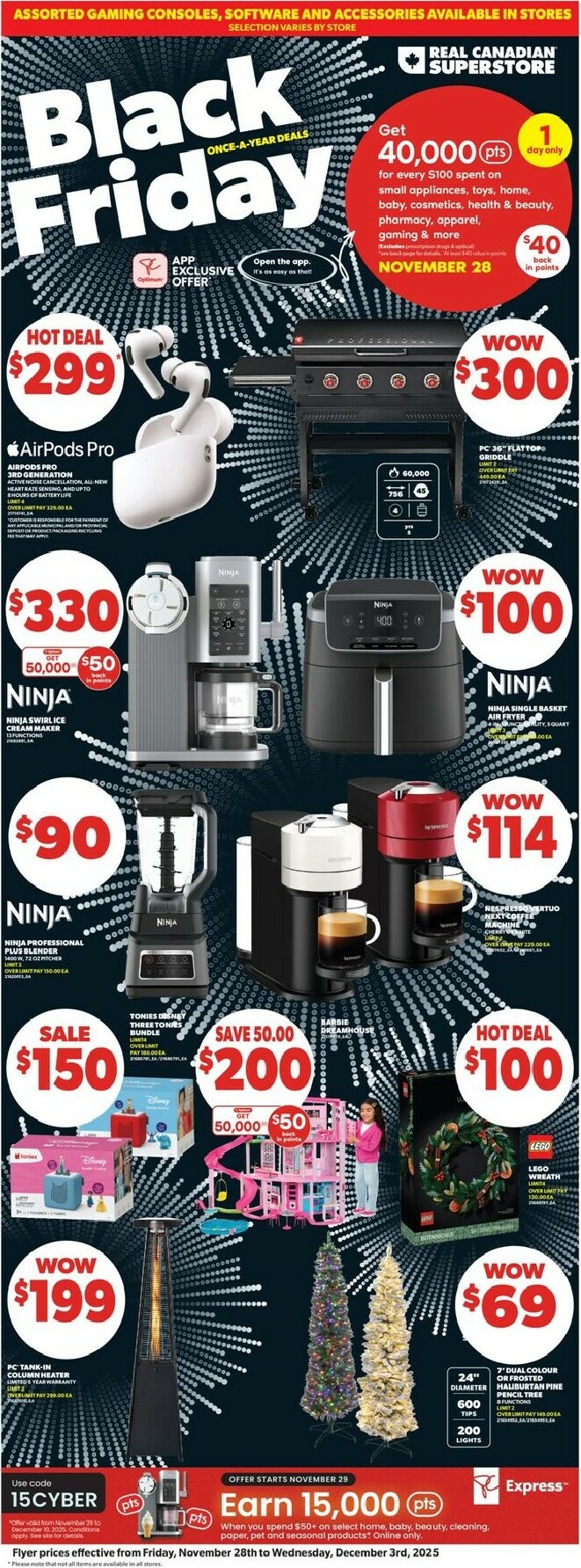 real-canadian-superstore - Real Canadian Superstore Flyer Valid From 11-27 to 12-03 - page: 37