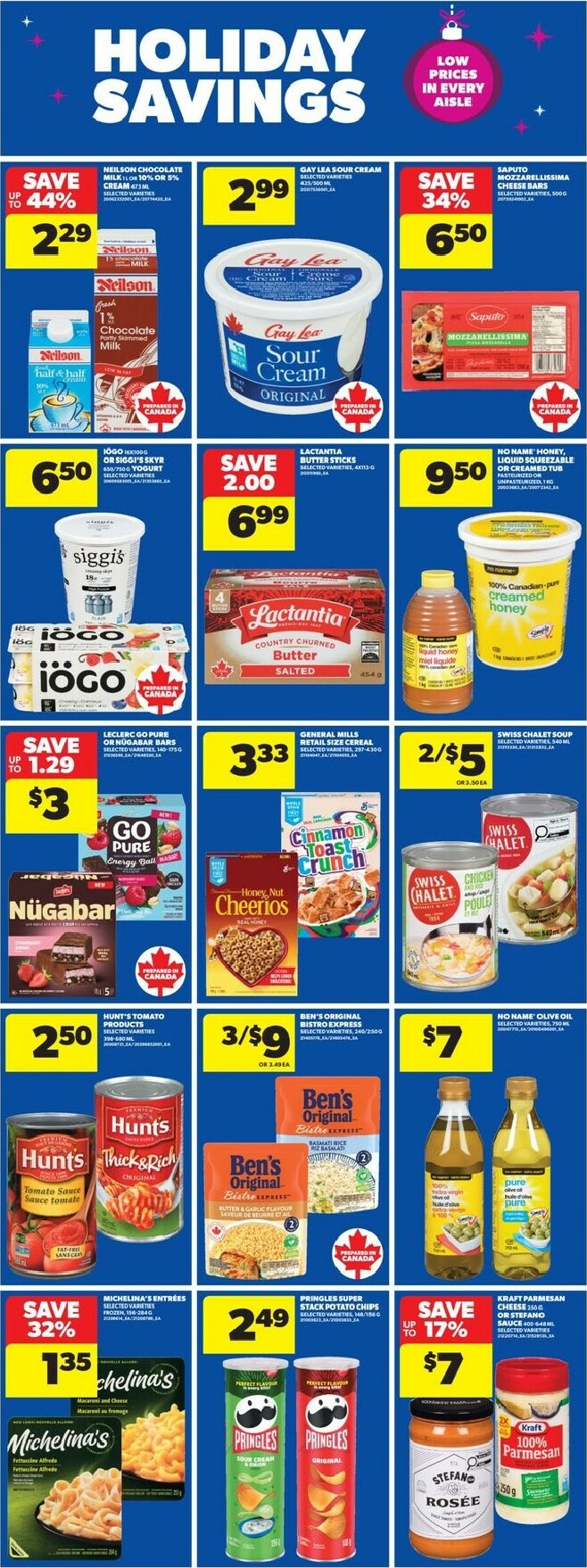 real-canadian-superstore - Real Canadian Superstore Flyer Valid From 11-27 to 12-03 - page: 25