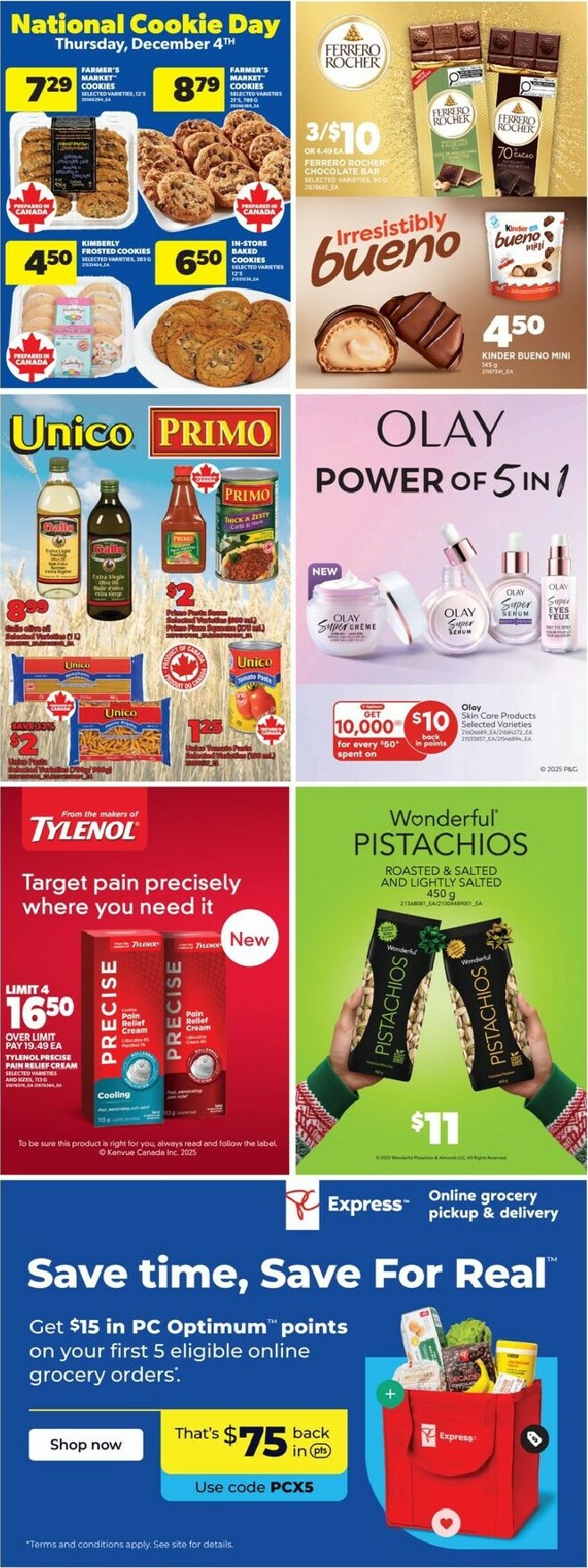 real-canadian-superstore - Real Canadian Superstore Flyer Valid From 11-27 to 12-03 - page: 33