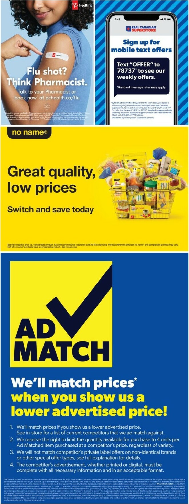 real-canadian-superstore - Real Canadian Superstore Flyer Valid From 11-27 to 12-03 - page: 36