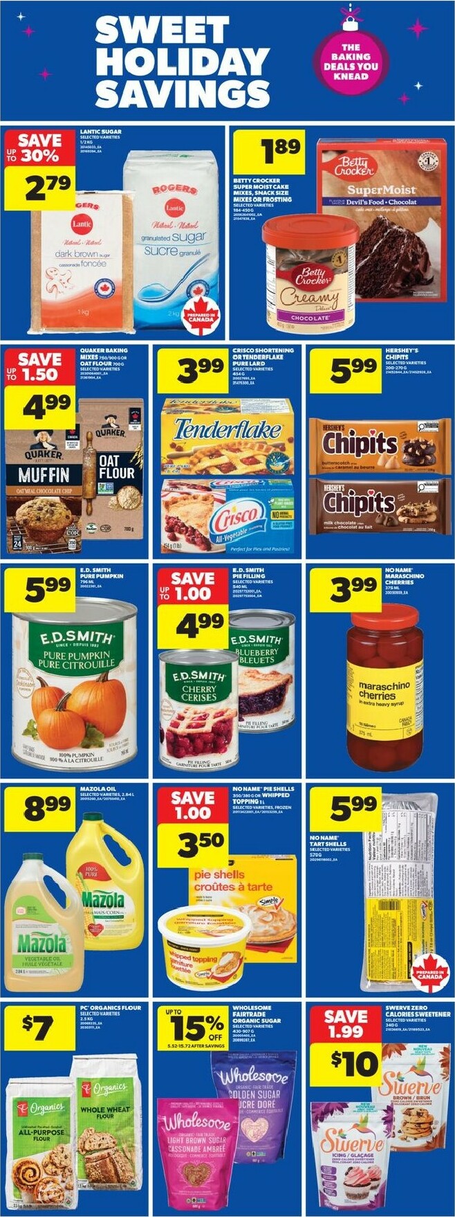 real-canadian-superstore - Real Canadian Superstore Flyer Valid From 11-27 to 12-03 - page: 24