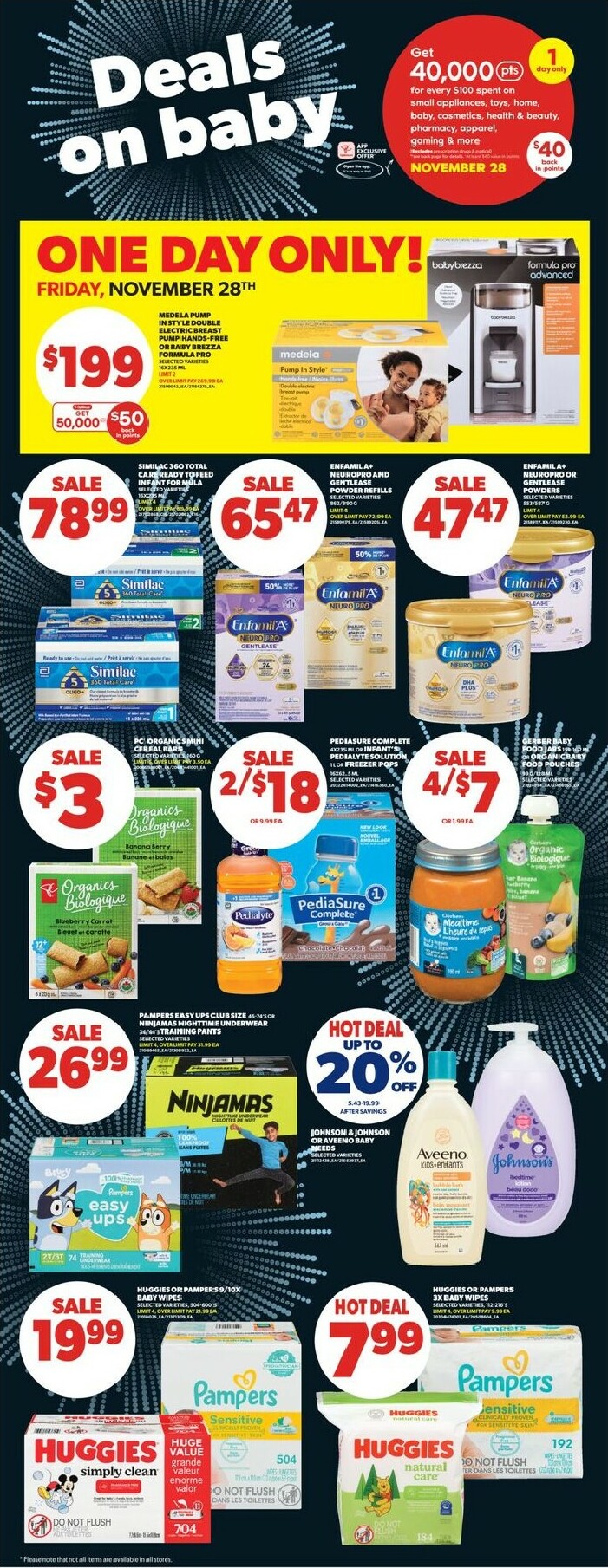 real-canadian-superstore - Real Canadian Superstore Flyer Valid From 11-27 to 12-03 - page: 28