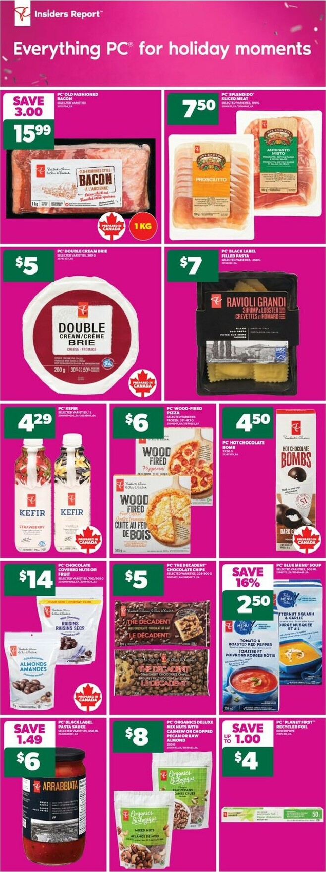 real-canadian-superstore - Real Canadian Superstore Flyer Valid From 11-27 to 12-03 - page: 8